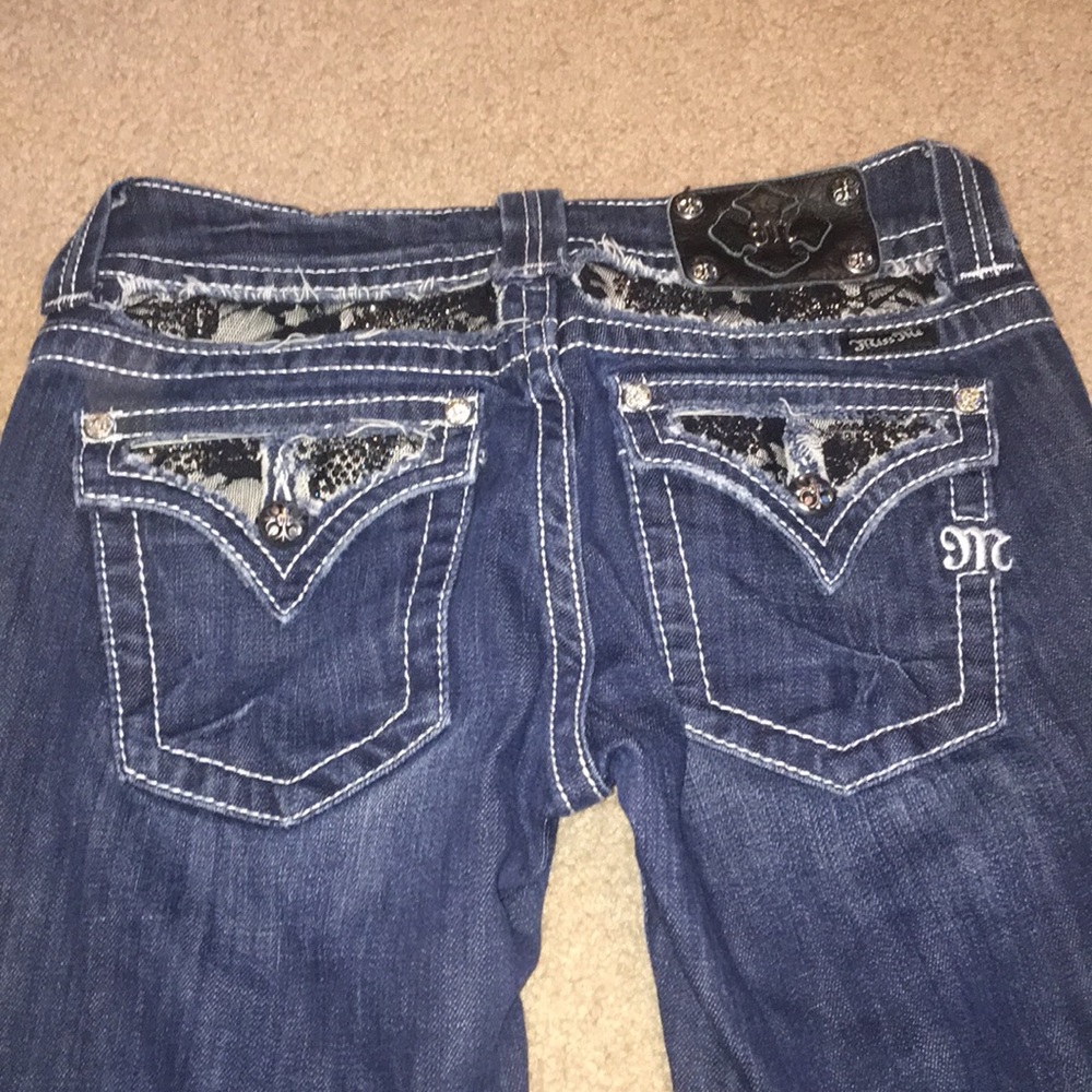 Miss me jeans